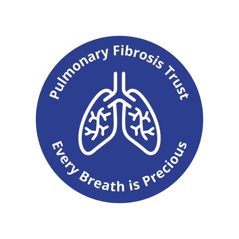 Pulmonary Fibrosis Trust Logo